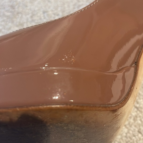 LK Bennet Sledge Platform 38.5 - Picture 7 of 9